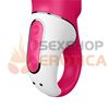 Mr. Rabbit vibrador estimulador con mango y carga USB